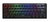 Imagen de TECLADO MECANICO DUCKY ONE 3 MINI TECLAS NEGRAS INTERRUPTOR MARRON INGLES PBT DOBLE DISPARO SIN COSTURAS NEGRO Y BLANCO