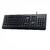 TECLADO + MOUSE COMBO USB GENIUS KM-160 BLACK en internet