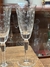 Copas de vino decoradas - comprar online