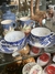 Tazas de té con su plato - comprar online