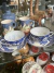 Tazas de té con su plato - comprar online