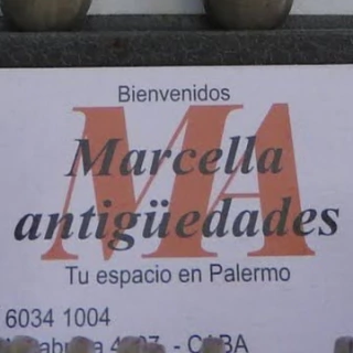 Marcella Antiguedades