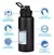 Garrafa Térmica 800ml - Zoe Store