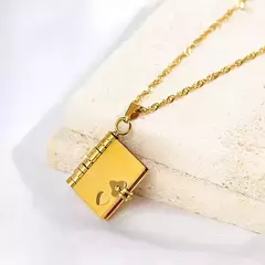Mod. 15 Collar de Libro