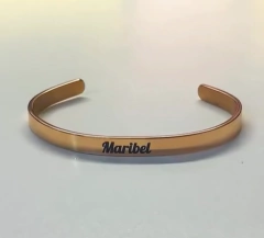 Mod. 22 Pulsera 6mm Personalizada