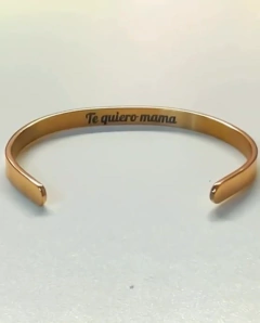 Mod. 22 Pulsera 6mm Personalizada - comprar en línea