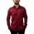 Camisa Super Slim Manga Longa