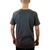 Camiseta Básica Estonada em Algodão Premium na internet