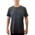 Camiseta Básica Estonada em Algodão Premium