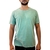 Camiseta Básica Estonada em Algodão Premium na internet