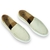 Slip On Casual em Couro