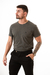 Camiseta Básica Estonada em Algodão Premium - loja online