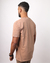 Camiseta Básica Estonada em Algodão Premium - loja online