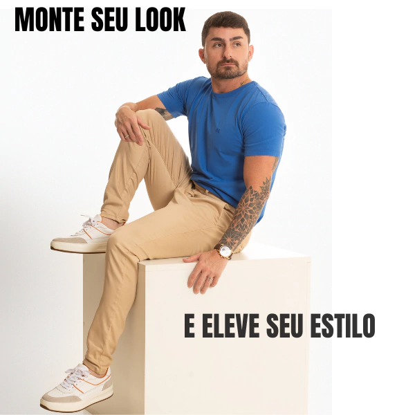 Banner de U.Know | Moda Masculina