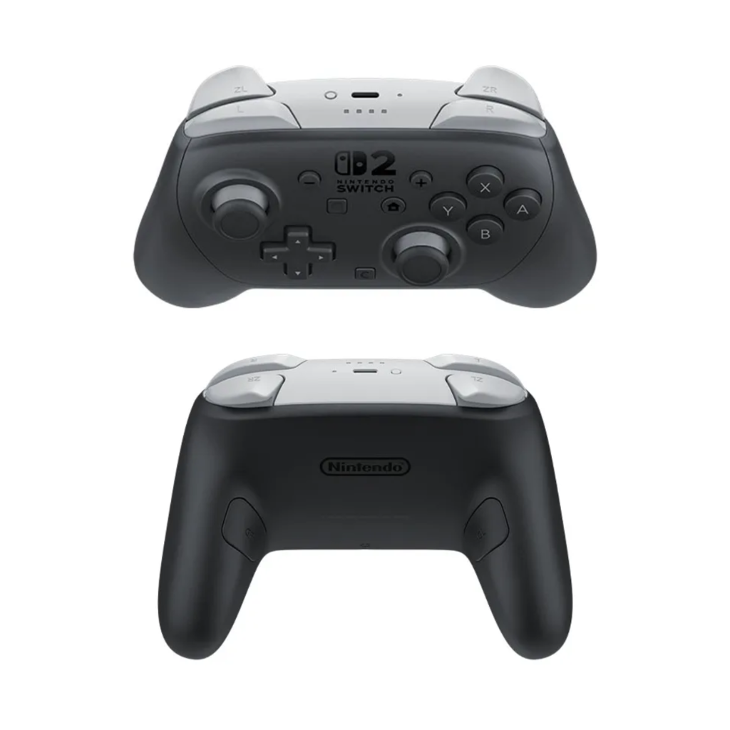 Nintendo pro controller switch 2
