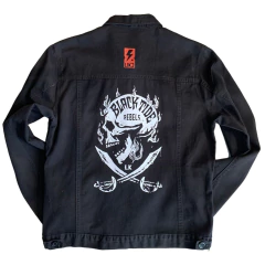 Jaqueta Sarja BLACK TIDE by LIKE ( BLK ) na internet