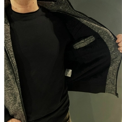 Jaqueta Moletom - LK COMANDER by LK-LIKE - loja online