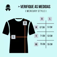 Imagem do Camiseta A-C-A by LK-LIKE