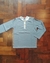 Remera botones