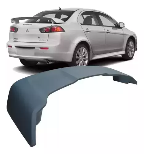 Aerofolio Lancer Evolution Mitsubishi