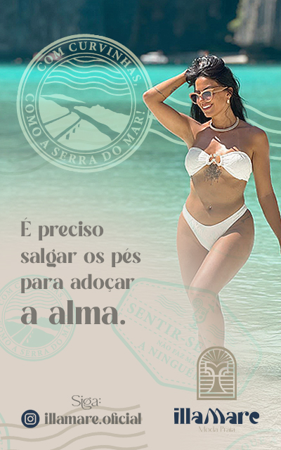 Imagem do banner rotativo illaMare Moda Praia