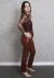 Calça Resinada Skinny na internet