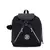 Mochila Kipling New Fundamental - Rapid Black