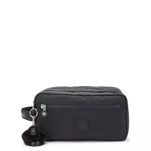 Necessaire Kipling Agot - Preto