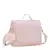 Lancheira Kipling New Kichorou - Blush Metalliic - comprar online