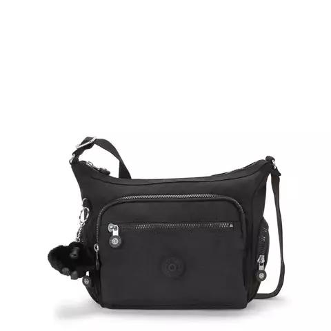 Bolsa Kipling Gabbie S - Black Noir