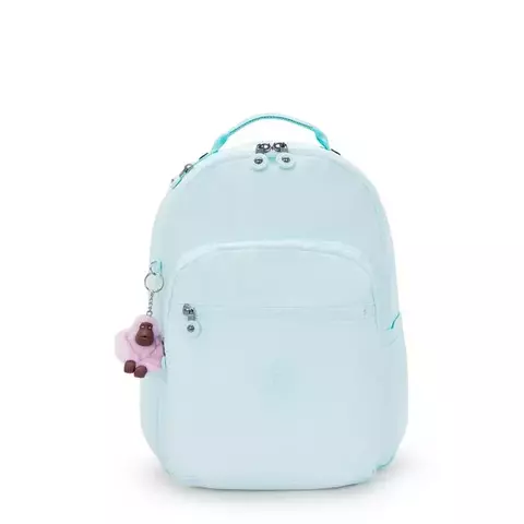 Mochila Kipling Seoul - Blue Sky Met