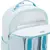 Mochila Kipling Seoul XL - Azul Claro - Transito Livre