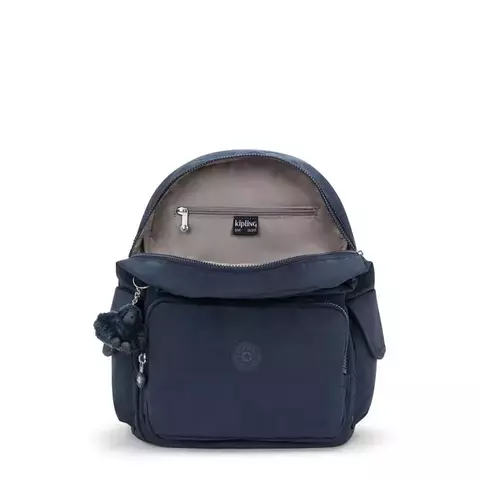 Mochila Kipling City Pack - Blue Bleu