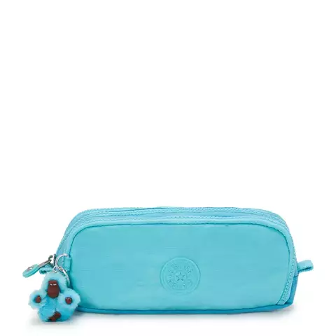 Estojo Kipling Gitroy - Funky Turq Bi
