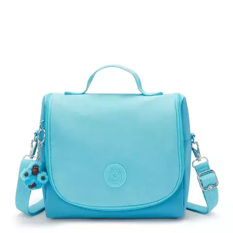 Lancheira Kipling New Kichirou - Funky Turq Bi