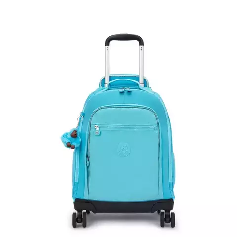 Mochila Kipling New Zea - Funky Turq BL