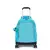 Mochila Kipling New Zea - Funky Turq BL
