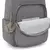 Mochila Kipling Seoul - Inviting Grey - Transito Livre