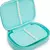 Estojo Kipling 100 Pens - Funky Stars Emb - loja online