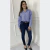 Calça jeans skinny - Código Teen - comprar online