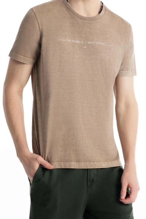 Camiseta Ellus Quality G. Classic