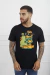 Camiseta Cavalera Indie Cat Money na internet