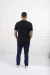 Camiseta Calvin Klein Palito Gel Logo Minimalista na internet