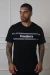 Camiseta Cavalera Comfort Logo Carimbo