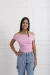 Blusa Feminina Ombro a Ombro - loja online
