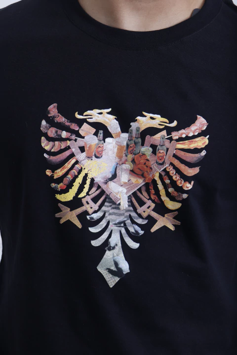 Camiseta Cavalera Indie BrazilCore - comprar online