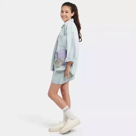 Bolsa Kipling Tally - Bridal Lavender - comprar online