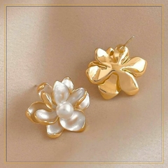 Brinco Flor da Sereia - comprar online