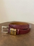 Cinto Fabricia couro AMPL - comprar online