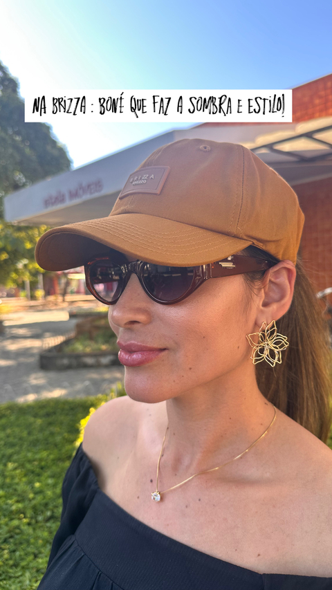 Boné Brizza Arezzo verão 26 - comprar online